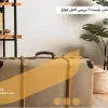 چمدان چیست؟ بررسی کامل انواع چمدان