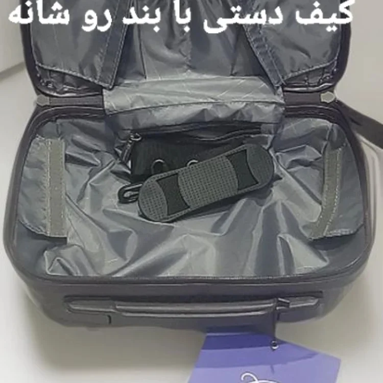 چمدانparamountطراحی 2024 سایز متوسط - Image 5